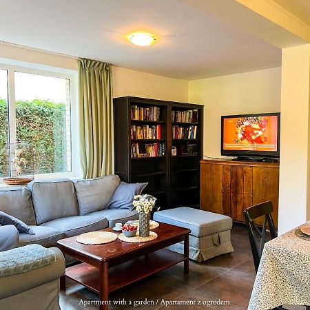 Apartamenty Zacisze 1 Поддомб'є Екстер'єр фото