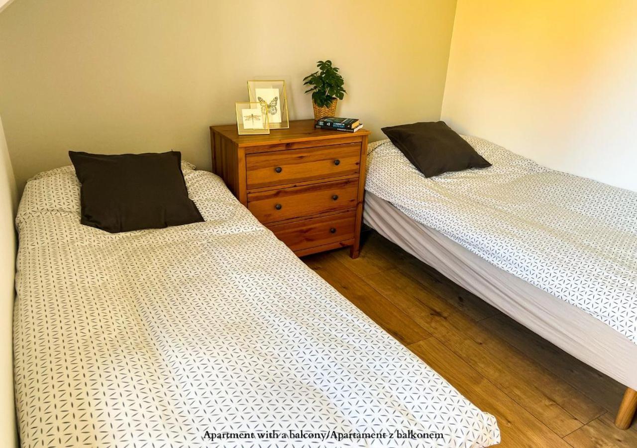 Apartamenty Zacisze 1 Поддомб'є Екстер'єр фото